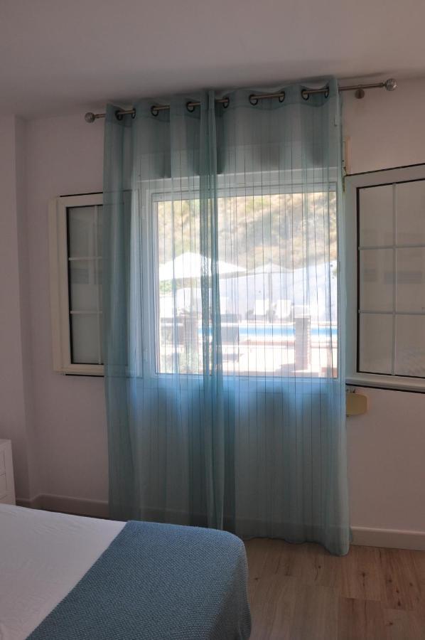 Apartament La Morada De Sebas Malaga Zewnętrze zdjęcie