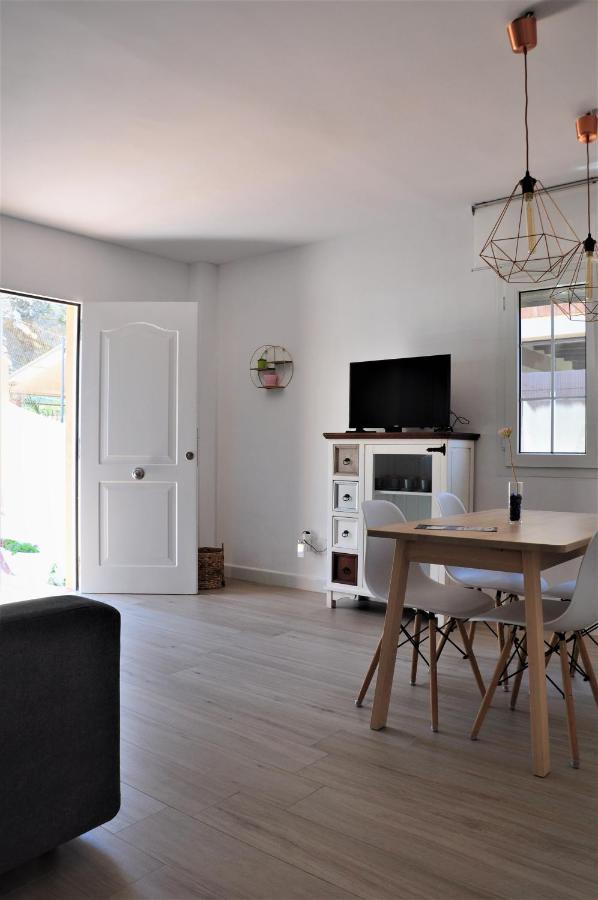 Apartament La Morada De Sebas Malaga Zewnętrze zdjęcie