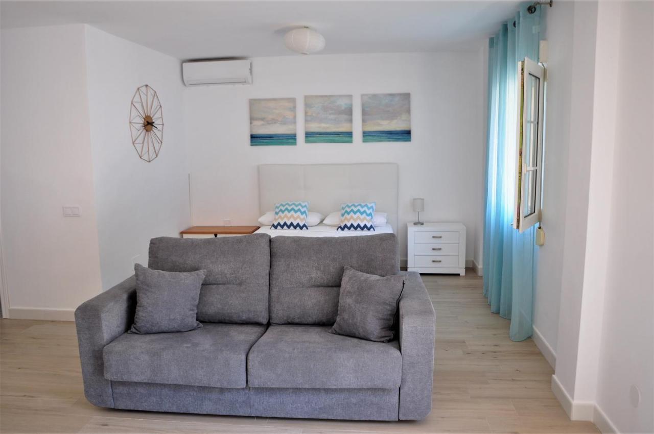Apartament La Morada De Sebas Malaga Zewnętrze zdjęcie