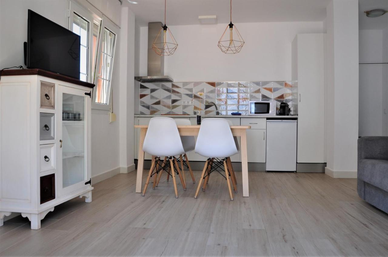 Apartament La Morada De Sebas Malaga Zewnętrze zdjęcie