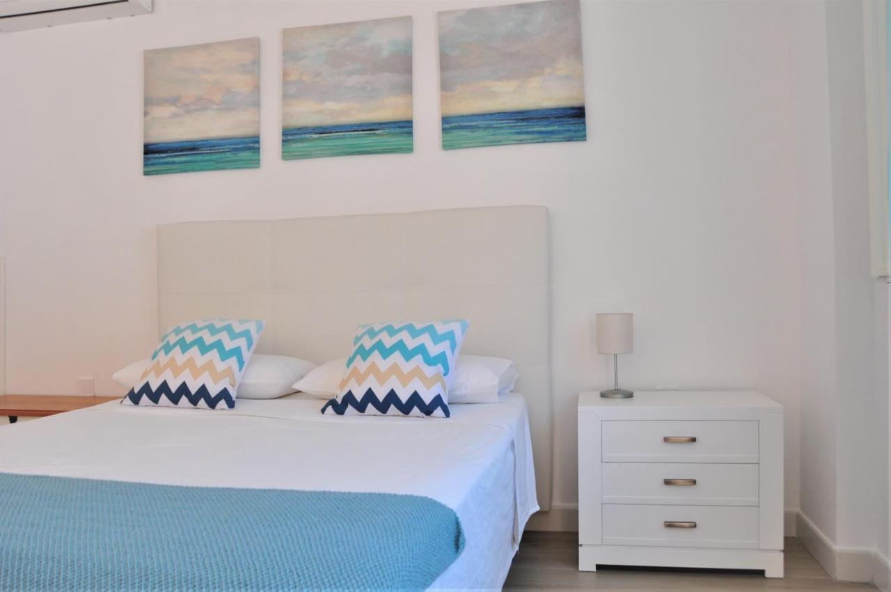 Apartament La Morada De Sebas Malaga Zewnętrze zdjęcie