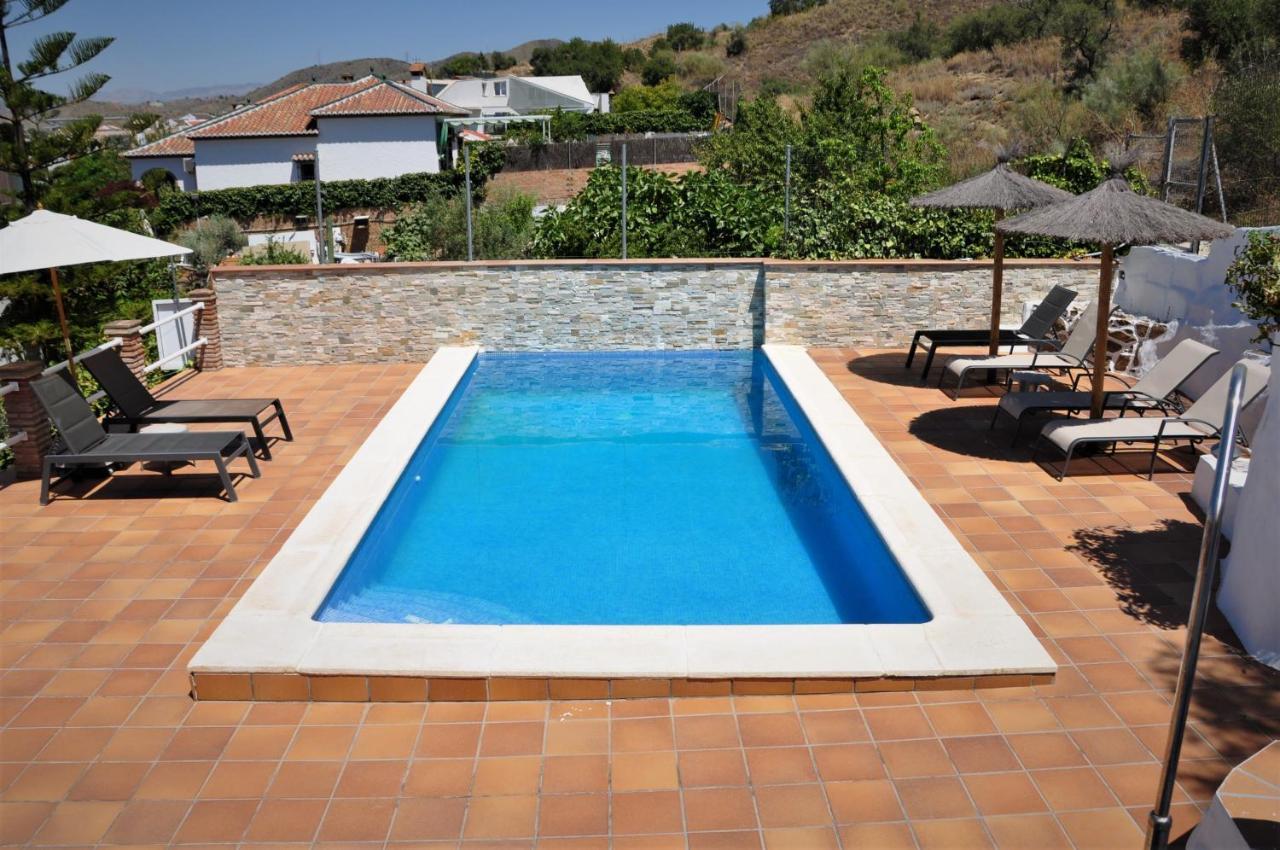 Apartament La Morada De Sebas Malaga Zewnętrze zdjęcie