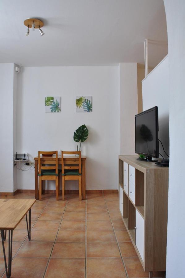 Apartament La Morada De Sebas Malaga Zewnętrze zdjęcie