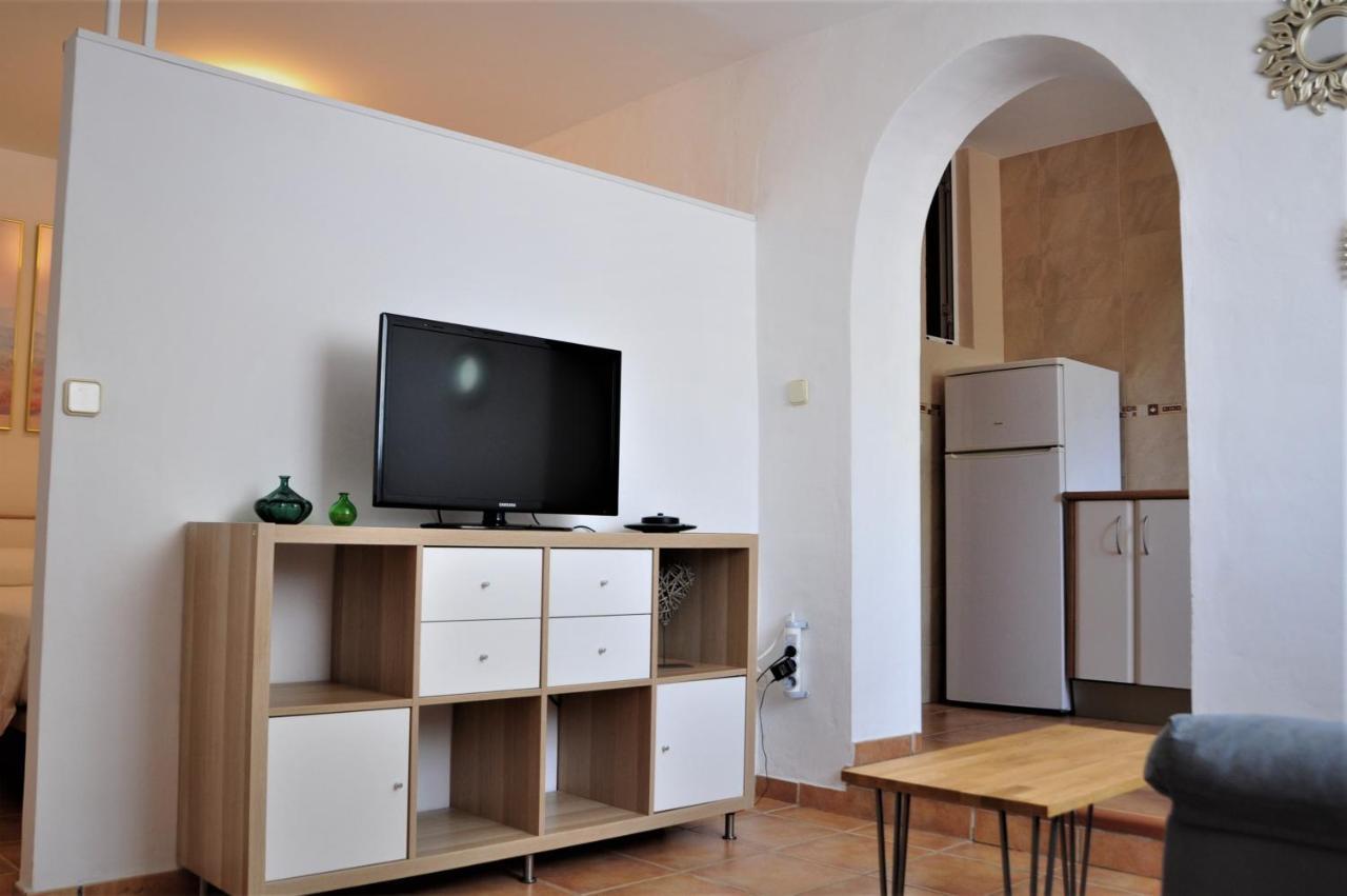 Apartament La Morada De Sebas Malaga Zewnętrze zdjęcie