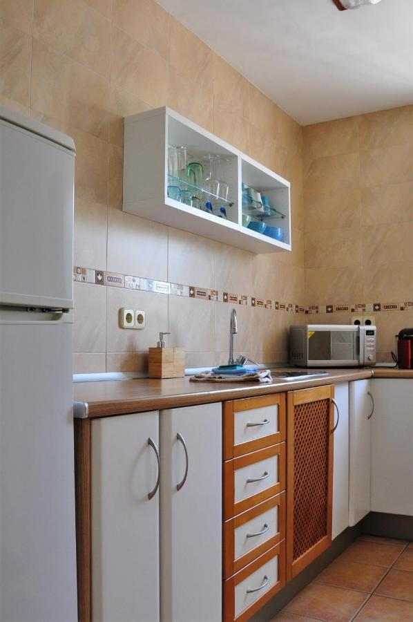 Apartament La Morada De Sebas Malaga Zewnętrze zdjęcie