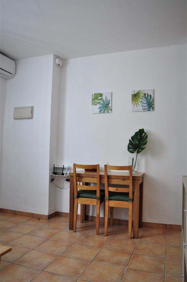Apartament La Morada De Sebas Malaga Zewnętrze zdjęcie