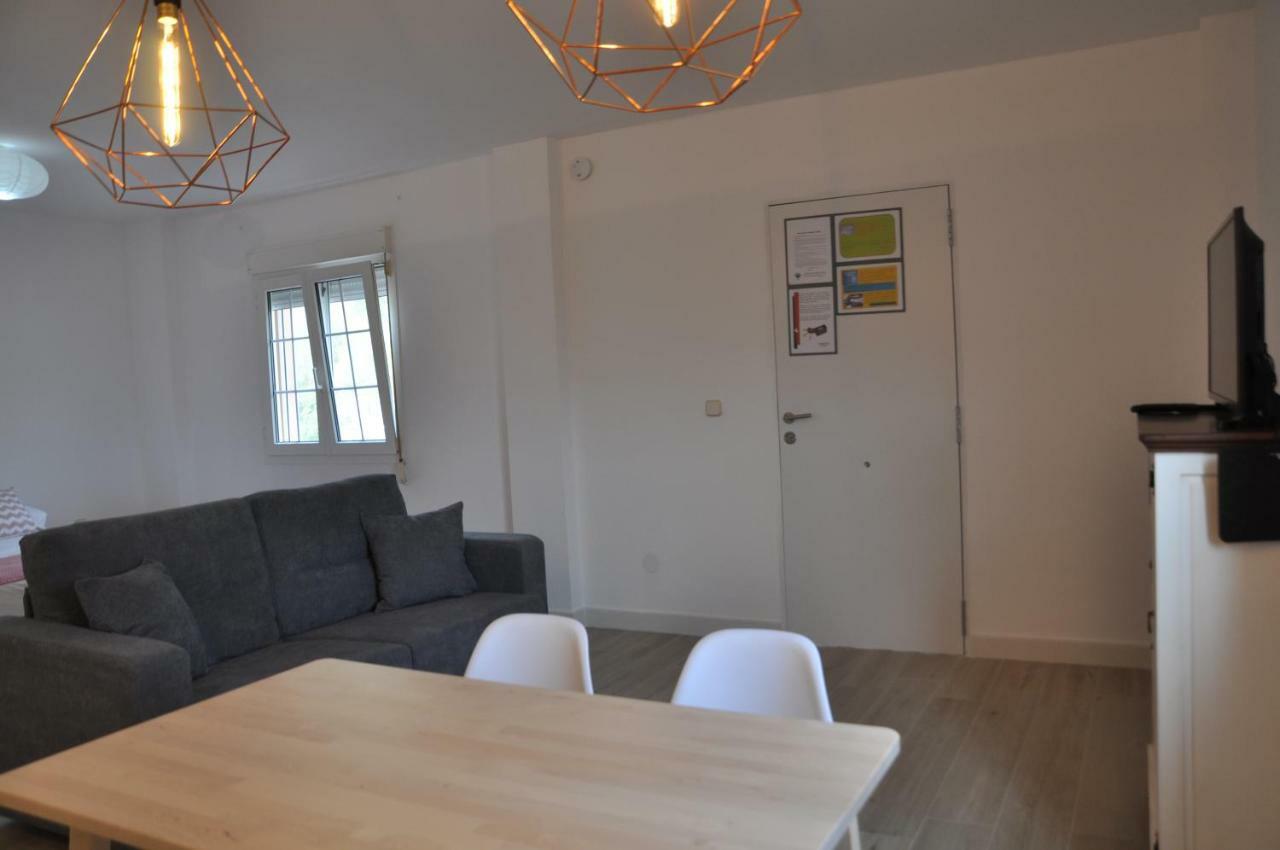 Apartament La Morada De Sebas Malaga Zewnętrze zdjęcie