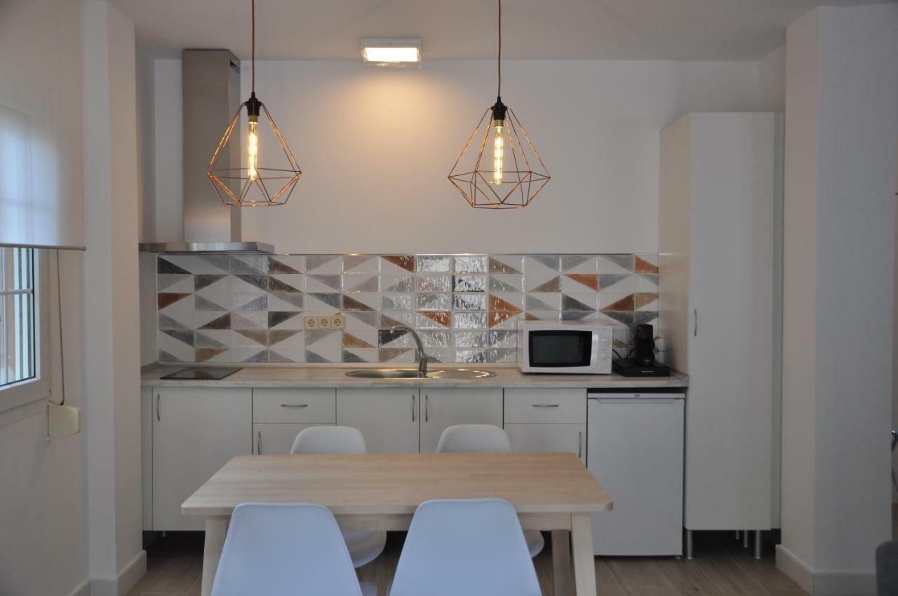 Apartament La Morada De Sebas Malaga Zewnętrze zdjęcie