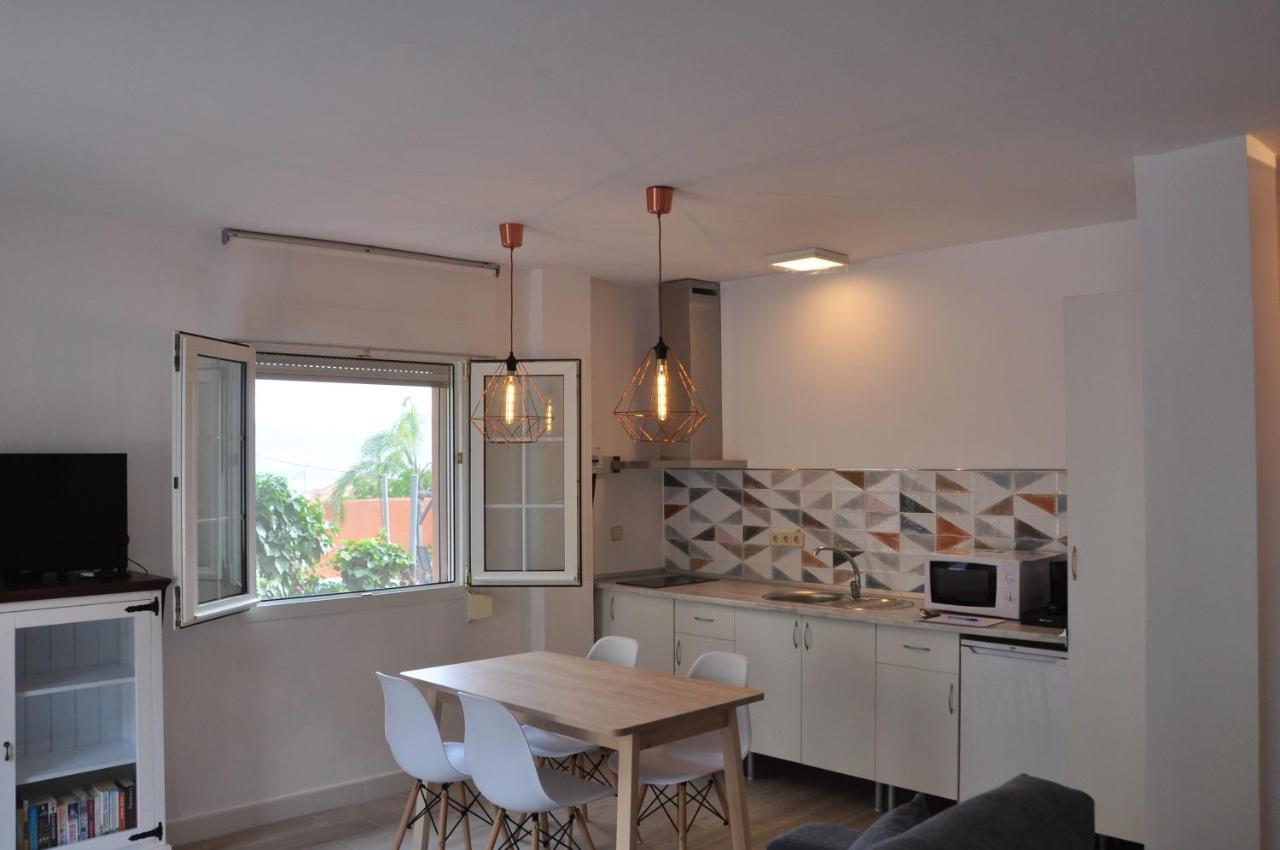 Apartament La Morada De Sebas Malaga Zewnętrze zdjęcie
